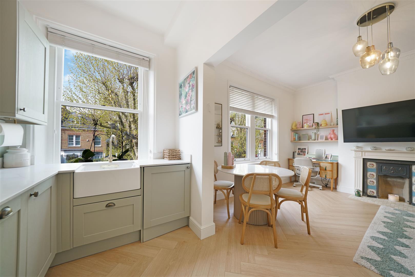 Brondesbury Road, London